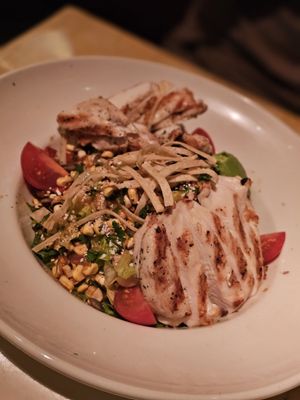 The Cheesecake Factory by null