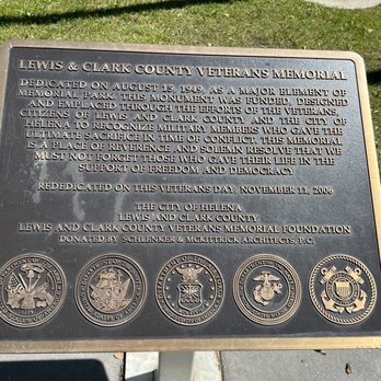 Memorial Park - Parks Near Me - Helena, Montana Memorial Park - Parks Near Me - Helena, Montana