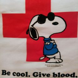 Schaumburg Red Cross Blood and Platelet Donation Center - Be Cool. Give Blood.