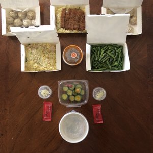 Photo of Din Tai Fung - Arcadia, CA, United States. Take-out