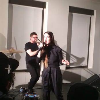 Virgin Hotels Chicago - First live concert at Virgin with Zola Jesus (1/16/15) - Hotels Near Me - Chicago, Illinois Virgin Hotels Chicago - First live concert at Virgin with Zola Jesus (1/16/15) - Hotels Near Me - Chicago, Illinois
