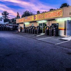 N County Tires