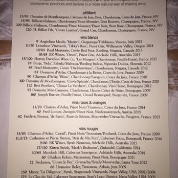 Frenchie Wine Bar - a list of wines - Wine Bars Near Me - Calgary, Alberta Frenchie Wine Bar - a list of wines - Wine Bars Near Me - Calgary, Alberta