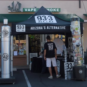 HQ Vape & Smoke - Tobacco Shops Near Me - Tempe, Arizona HQ Vape & Smoke - Tobacco Shops Near Me - Tempe, Arizona