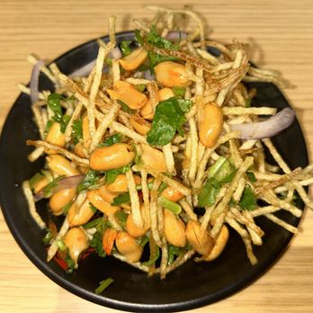 Gol’s Lanzhou Noodle - Sweet and Sour mini fries - Noodles Near Me - Markham, Ontario Gol’s Lanzhou Noodle - Sweet and Sour mini fries - Noodles Near Me - Markham, Ontario