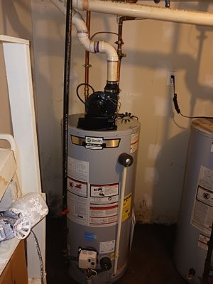 Houdini Plumbing Service Logo