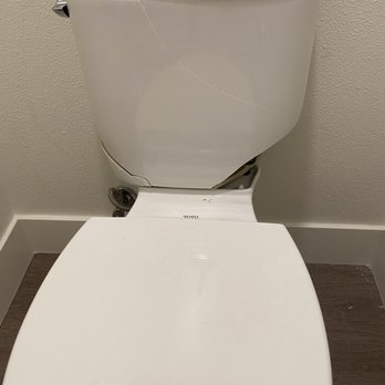 Azara by FPI Management - Busted Toilet - Apartments Near Me - San Mateo, California