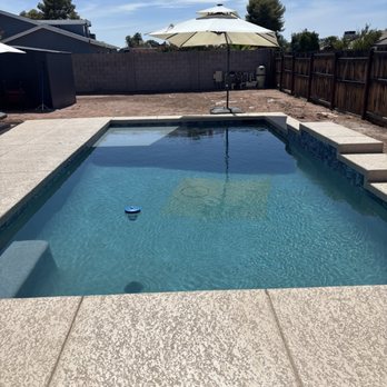 Presidential Pools & Spas - Pool 14 x 28 - Pool & Hot Tub Service Near Me - Gilbert, Arizona Presidential Pools & Spas - Pool 14 x 28 - Pool & Hot Tub Service Near Me - Gilbert, Arizona