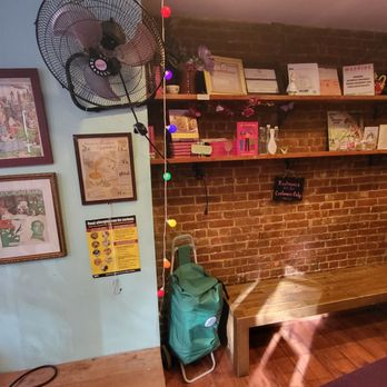 Alice's Tea Cup - Breakfast & Brunch Near Me - New York, New York Alice's Tea Cup - Breakfast & Brunch Near Me - New York, New York