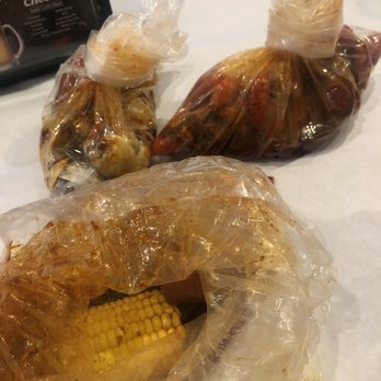 Ventura Crab N Spice - CNS Combo - Seafood Near Me - Ventura, California