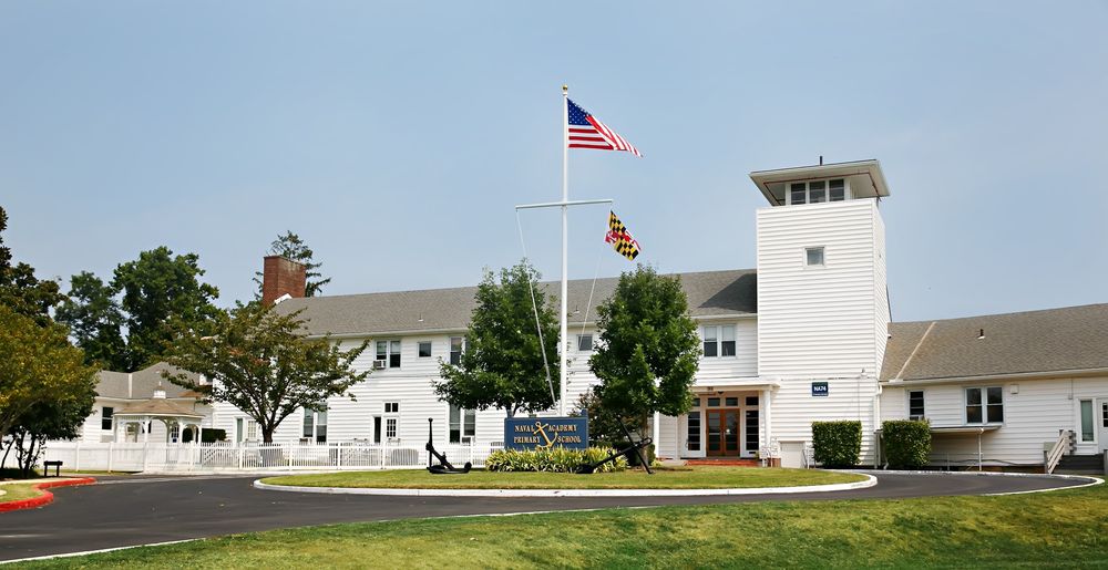 Naval Academy Primary School - social services organization in Naval Academy, MD