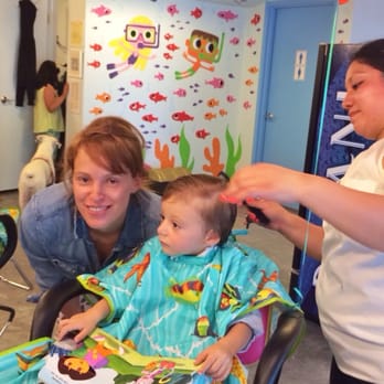Edamama Cute Cuts & More - What a great experience. Thank you for a super fun time!! - Hair Salons Near Me - Brooklyn, New York