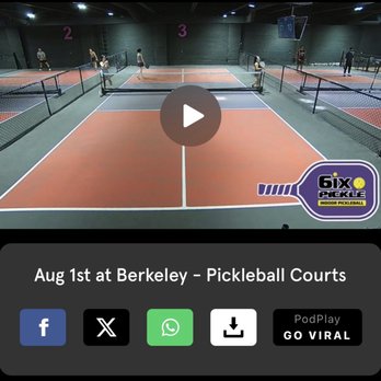 6ix Pickle - Sports Clubs Near Me - Toronto, Ontario 6ix Pickle - Sports Clubs Near Me - Toronto, Ontario