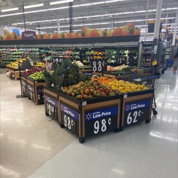 Walmart Supercenter - Department Stores Near Me - Fairfax, Virginia