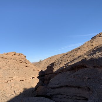 White Owl Canyon - Hiking Near Me - Boulder City, Nevada