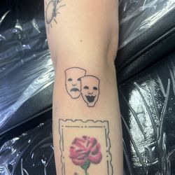 Classic tattoo