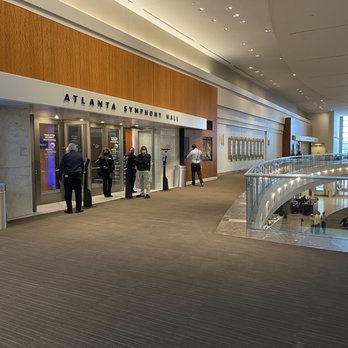 Atlanta Symphony Hall - Music Venues Near Me - Atlanta, Georgia Atlanta Symphony Hall - Music Venues Near Me - Atlanta, Georgia