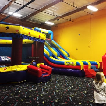 Pump It Up Tacoma - Kids Activities Near Me - Tacoma, Washington Pump It Up Tacoma - Kids Activities Near Me - Tacoma, Washington