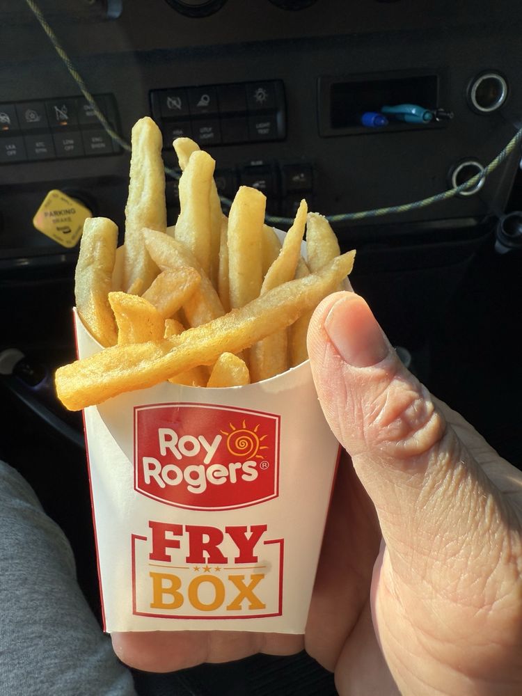 Roy Rogers Logo