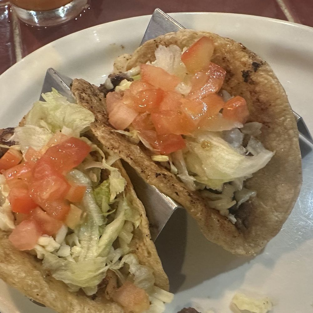 Guadalajara Jalisco - One steak and one shrimp taco - Mexican Near Me - Pell City, Alabama Guadalajara Jalisco - One steak and one shrimp taco - Mexican Near Me - Pell City, Alabama