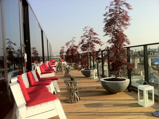 25hours Hotel Vienna at MuseumsQuartier by null