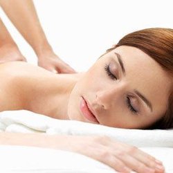 Dolphin Massage - Ladies Welcome