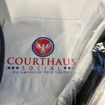 Courthaus Social - Sports Bars Near Me - Arlington, Virginia