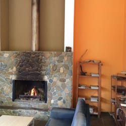 Endorfina Restaurant - Şömine zamanı gelmiş!