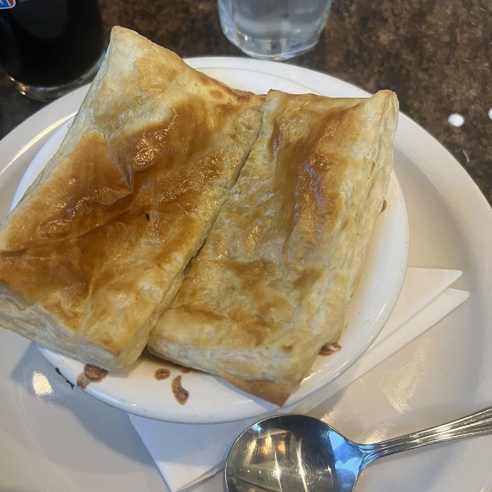 Craft Public House - Chicken Pot Pie with puff pastry - Sports Bars Near Me - Cary, North Carolina