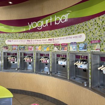 Menchie's - Ice Cream & Frozen Yogurt Near Me - Seattle, Washington
