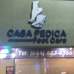 Casa Pedica Foot care