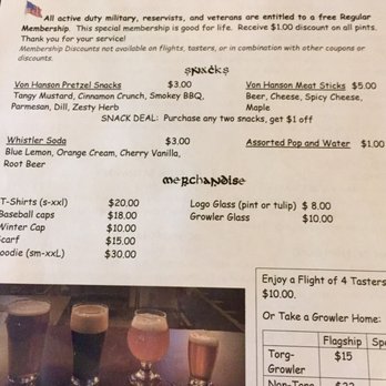 Torg Brewery - Breweries Near Me - Spring Lake Park, Minnesota