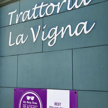 Trattoria La Vigna - Italian Near Me - Galveston, Texas Trattoria La Vigna - Italian Near Me - Galveston, Texas