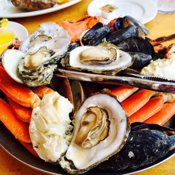 Buddy's Crabs & Ribs - Seafood Near Me - Annapolis, Maryland