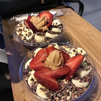 Juice Generation - PB açaí bowls - Juice Bars & Smoothies Near Me - New York, New York Juice Generation - PB açaí bowls - Juice Bars & Smoothies Near Me - New York, New York