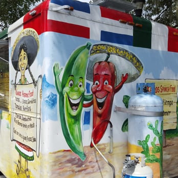 Kairo's Hispanic Food - a mexican food truck - Food Trucks Near Me - Odessa, Florida Kairo's Hispanic Food - a mexican food truck - Food Trucks Near Me - Odessa, Florida