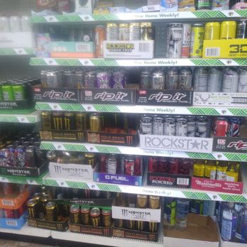 Dollar Tree - All the energy drinks for bridge run week! - Discount Store Near Me - North Charleston, South Carolina