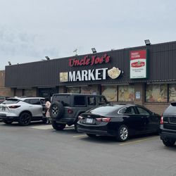 Uncle Joe's Market - Front Entrance