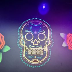 Talkin' Tacos Lake Nona - Cool artwork