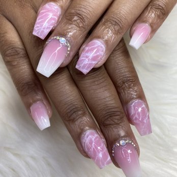 Ava Nails Lash & Spa - Acrylic nail - Nail Salons Near Me - Orlando, Florida Ava Nails Lash & Spa - Acrylic nail - Nail Salons Near Me - Orlando, Florida