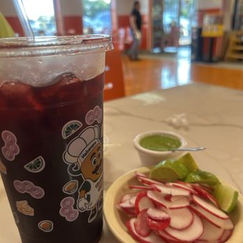 Tacos 46 - Agua de Jamaica - Mexican Near Me - Indianapolis, Indiana Tacos 46 - Agua de Jamaica - Mexican Near Me - Indianapolis, Indiana
