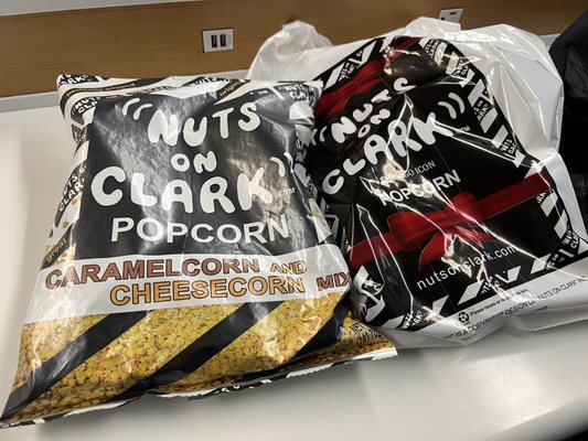 Nuts On Clark by null