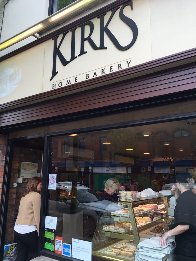KIRK’S HOME BAKERY Updated May 2024 158 Sandy Row, Belfast, United