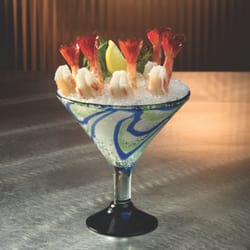 Landry's Seafood House - Shrimp Cocktail