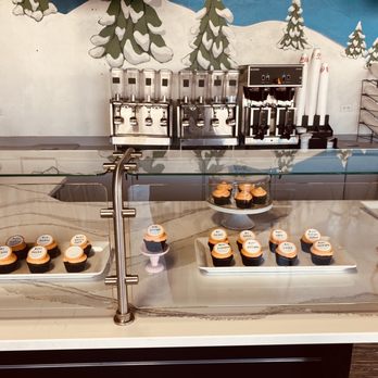 Frosty's Sweets & Eats - Bad guys cup cake - Bakeries Near Me - Columbia, Mississippi