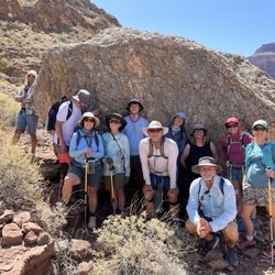 Outdoors Unlimited River Trips - Deer Creek Hike
