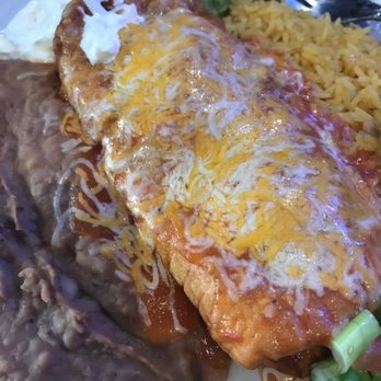 El Mariachi - Chimichanga - Mexican Near Me - Coral Springs, Florida