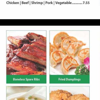 Green Tea - Chinese Near Me - Green Bay, Wisconsin