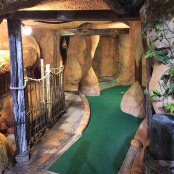 Congo River Golf - Mini Golf Near Me - Clearwater, Florida