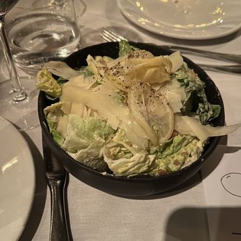 Quality Italian - Little Gem Caesar Salad - Italian Near Me - New York, New York Quality Italian - Little Gem Caesar Salad - Italian Near Me - New York, New York